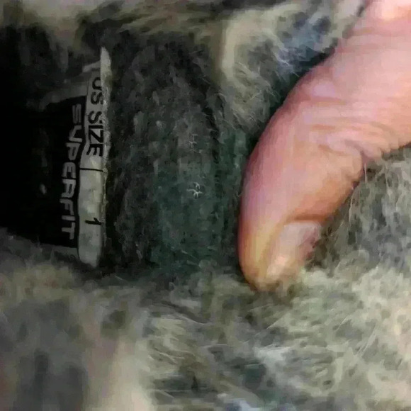 Superfit‎ kids winter waterproof boots size  1 - Picture 3 of 3